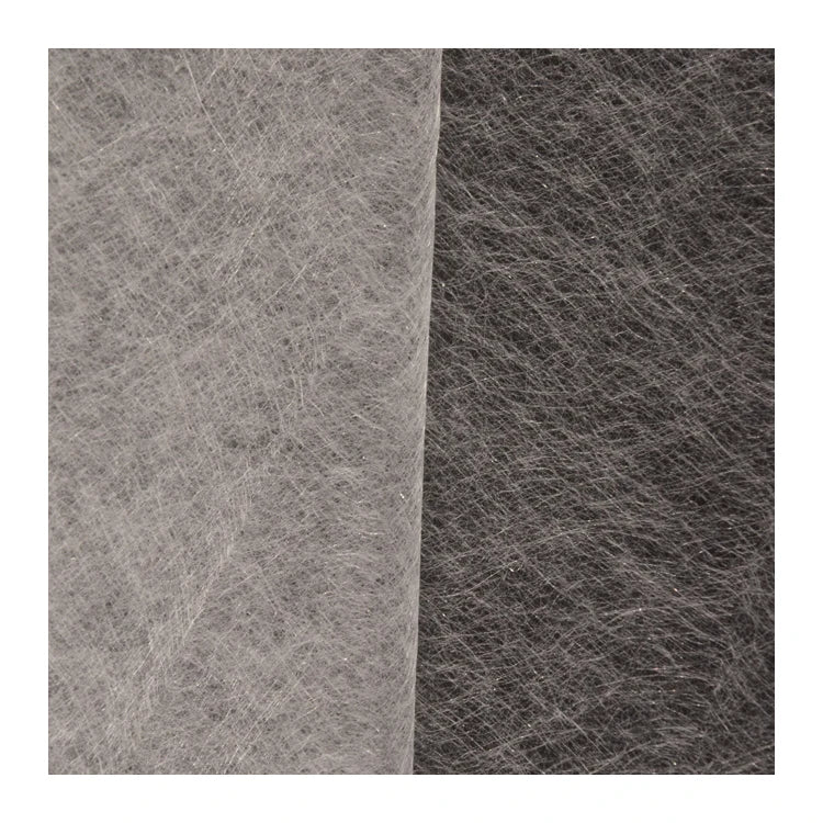 Professional Manufacturer Pa Hot Melt Adhesive Web Non Woven Fusible Interlining