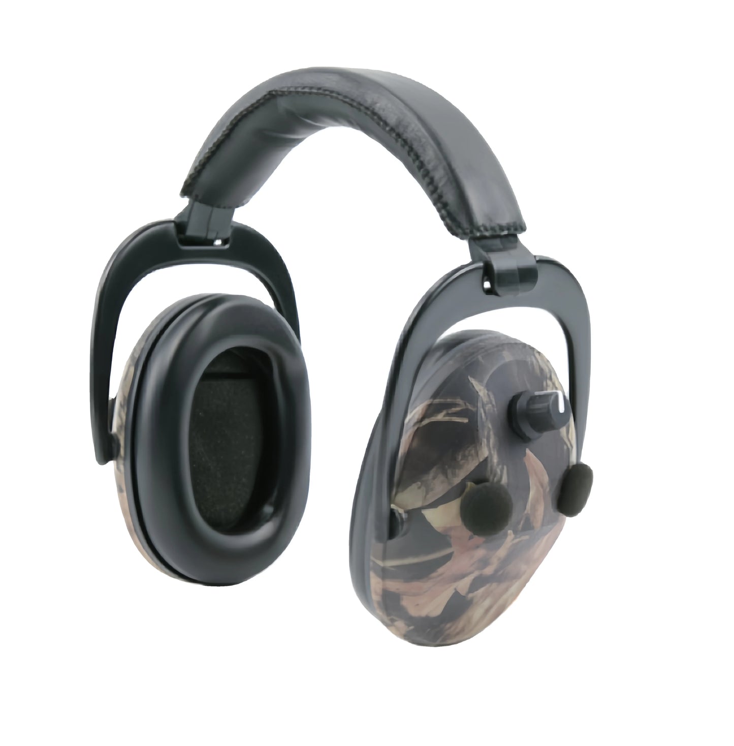 OEM GS144P5AA ABS Electronic Shooting Earmuff Hearing Protection Noise Auto Compress and Reduction Adjustable Earmuffs
