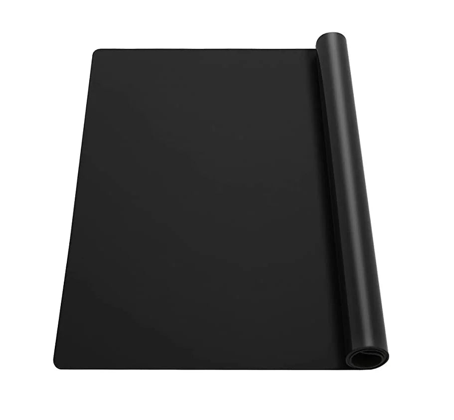 Glitter Mat Handcraft Silicone Mats Silicone Sheet extra Large Silicone Mat for Art Painting
