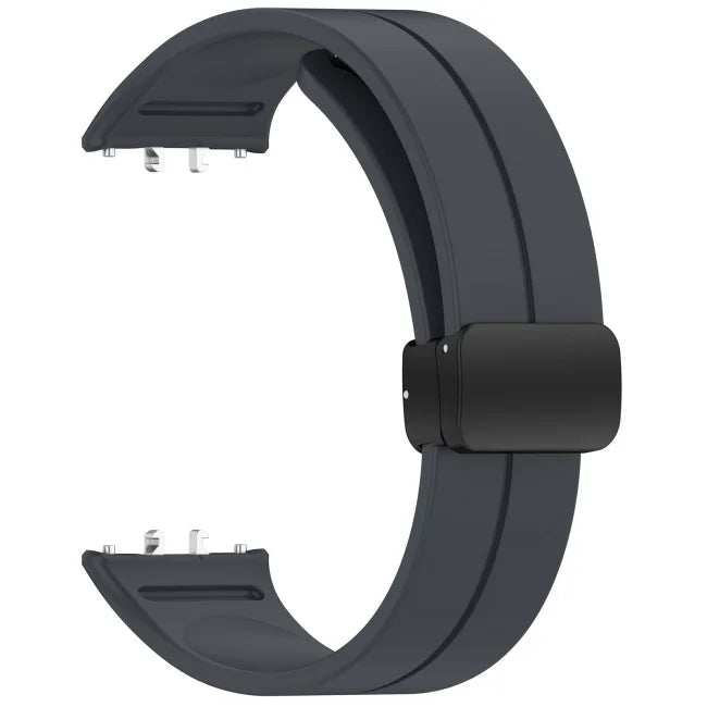 Fashion Quick Release Silicone Waterproof Watch Strap Pin Buckle 20mm for for Fit 3