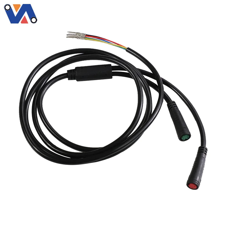 New Image Original Kugoo G2 Pro Wiring Harness Line 2pin  for Kukirin G2 Pro Electric Scooter Intergrated Line Parts