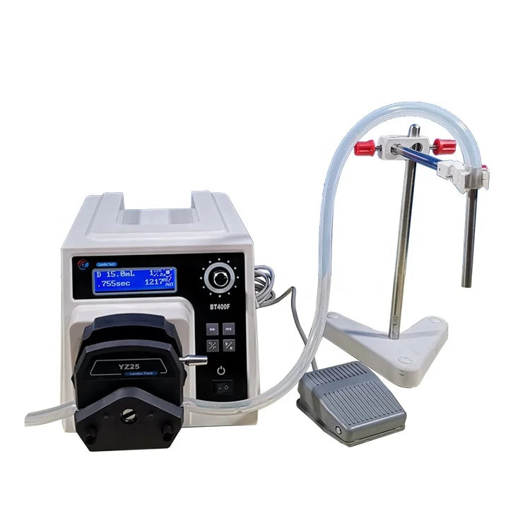Landto Dispenser Chemical Pump Peristaltic Pump Tube Pump