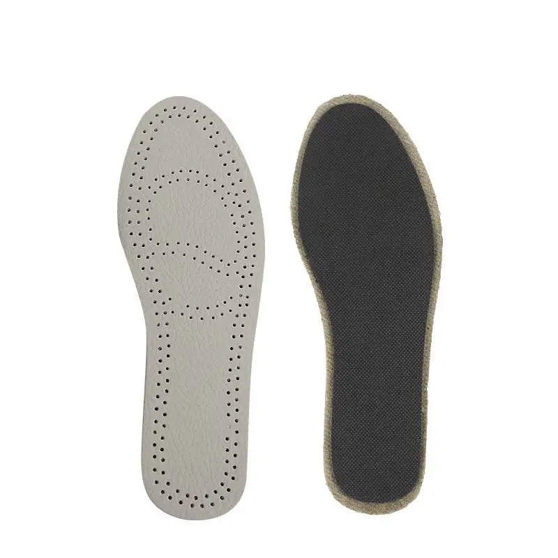 Ladies PVC Insoles Insert Breathable Deodorize Replacement Shoe Pad Outdoor Sports Insoles for Shoe