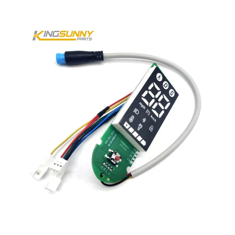 Scooter Touch LCD Screen Display Dashboard for MI 4 Pro E-Scooter Replacement Fix Spare Parts Accessory
