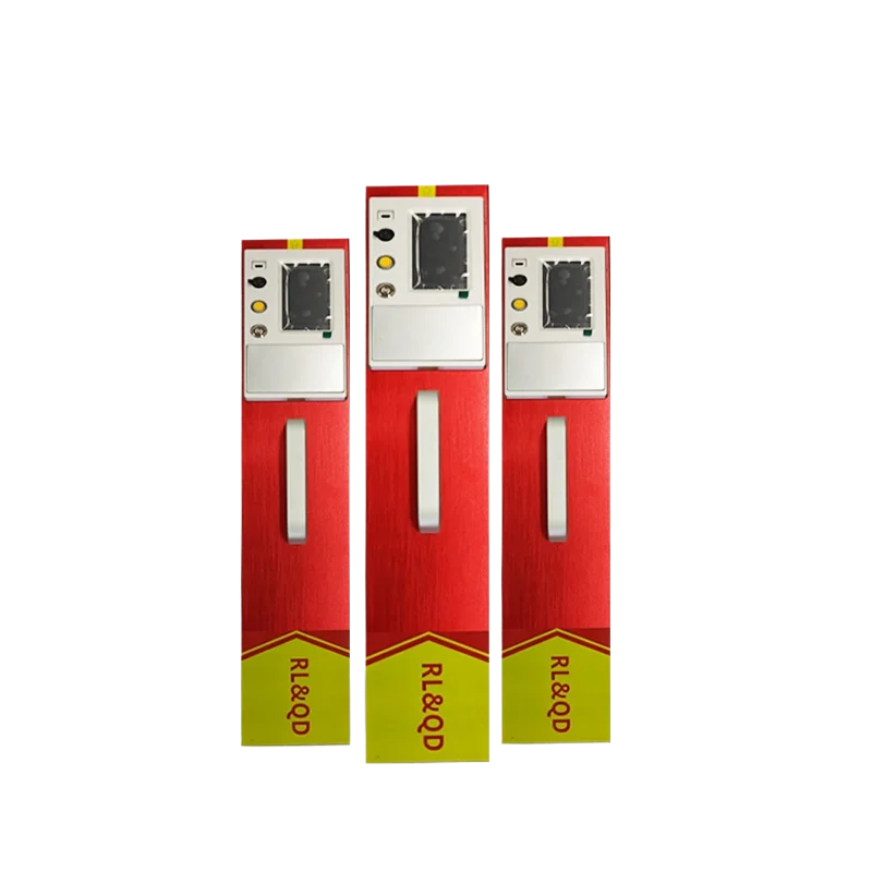 RL and QD Retroreflectometer Road Lines Reflective Measuring Instrument Enhanced Durability 1 Year Compact Design for Easy Us
