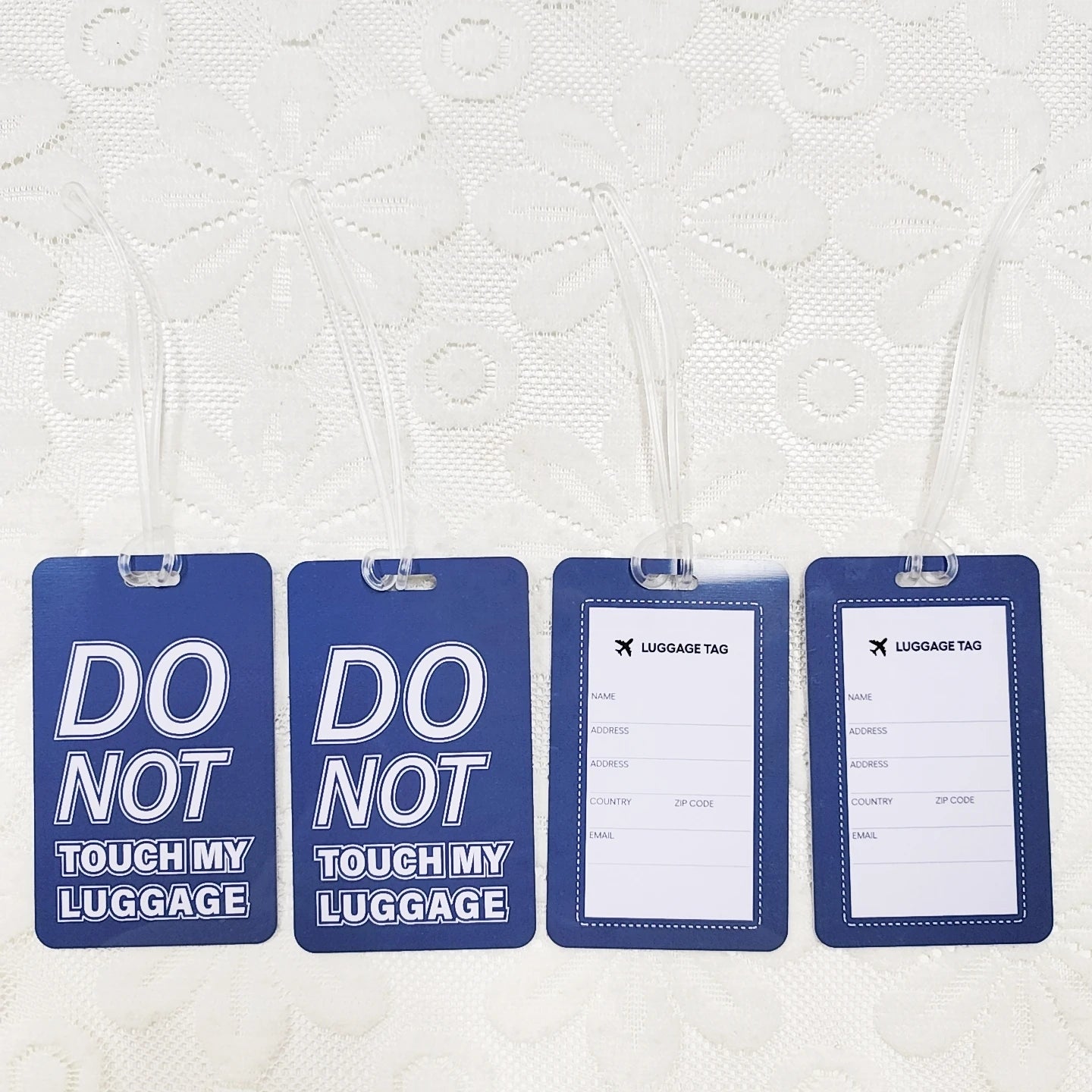 Custom Logo Pvc Rubber Luggage Tag Writable Ready to Ship New Design Luggage Tag for Backpack Travel Bags Decoration