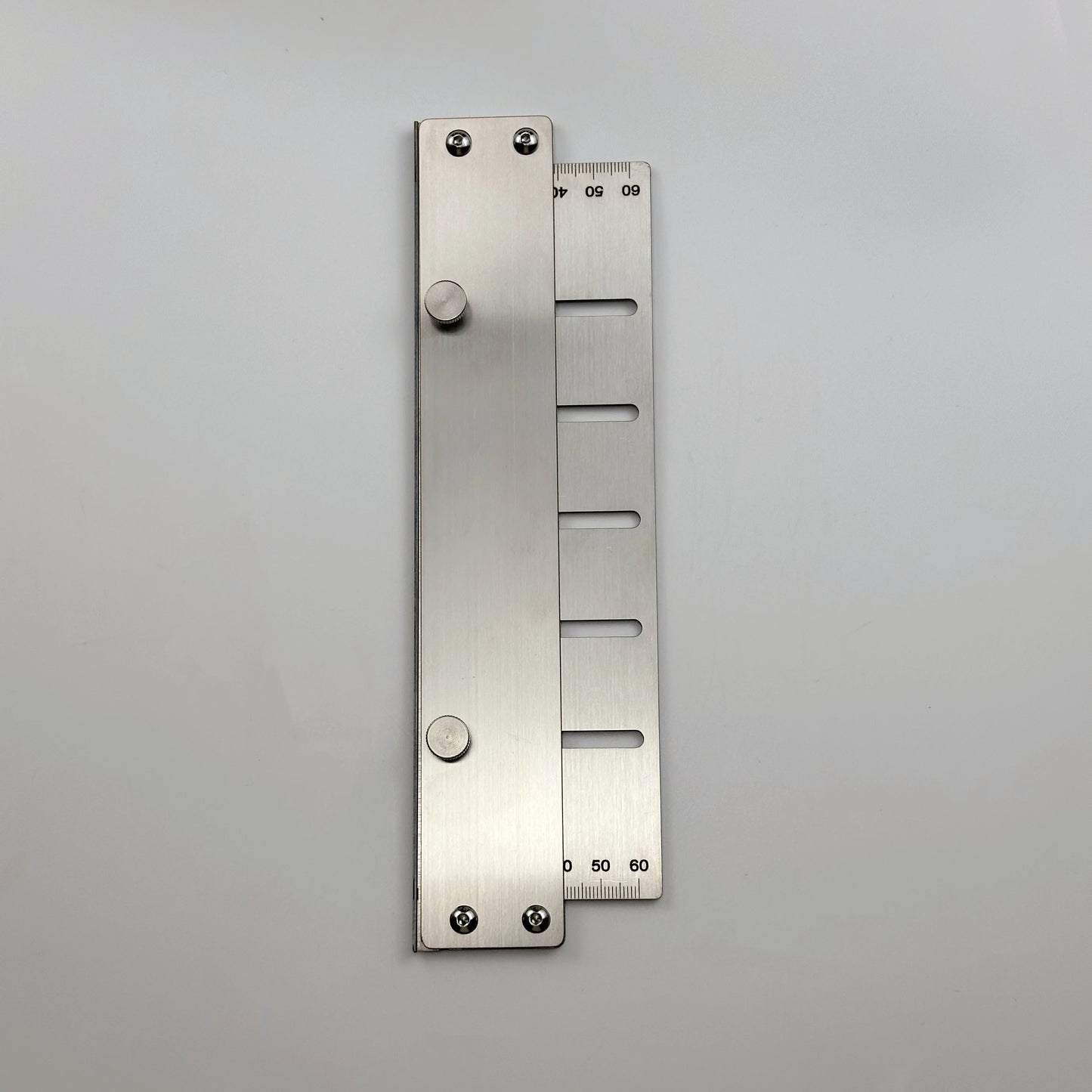 Leather Cutting Mold Ruler Belt Cutting Ruler Hand Make Diy Special Tool Shoulder Strap Cutter