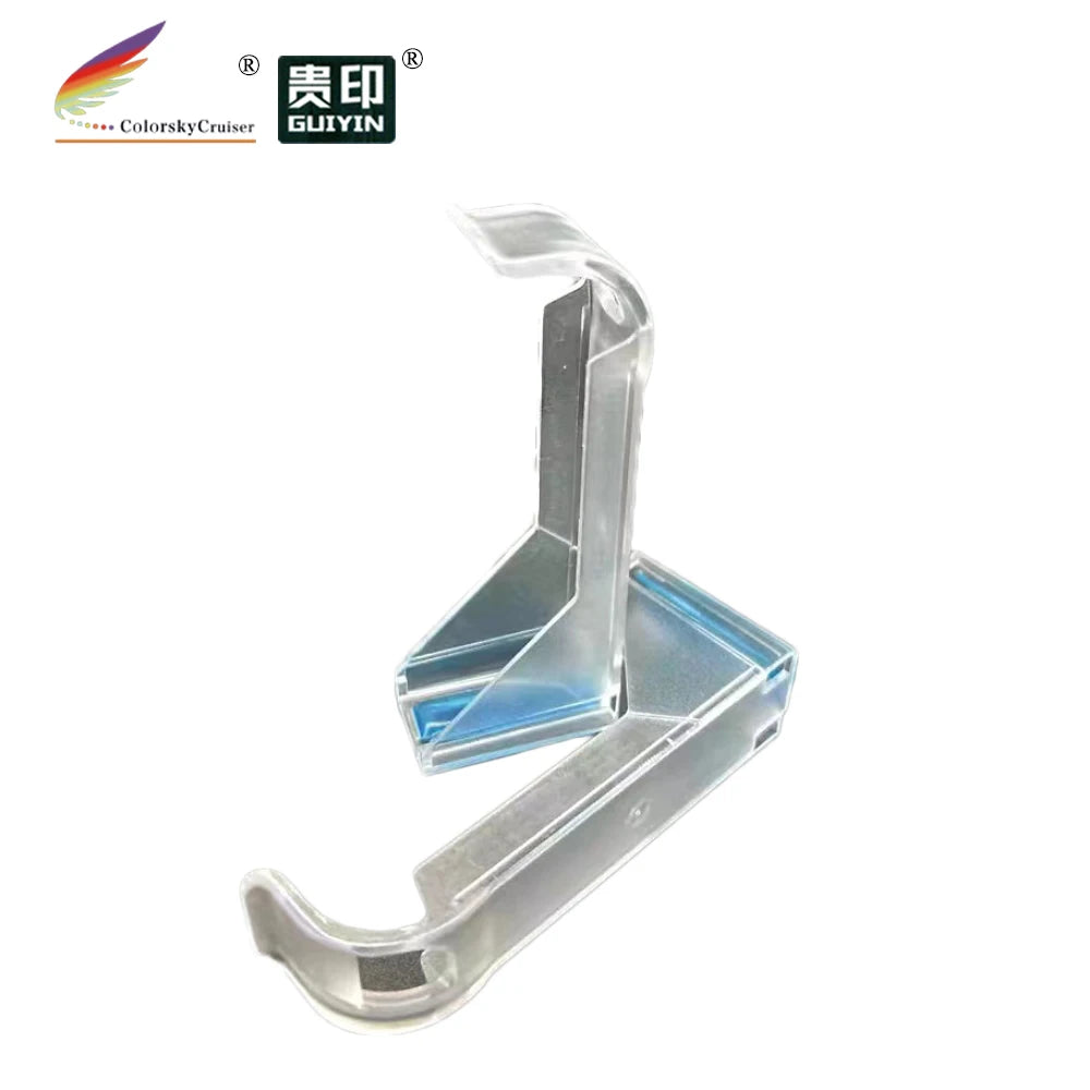 (C38) Transparent BluePad All-round Cartridge Storage Clip Transport Clip BK42A BK42A-3 WK42A RD42A BK90A 100pcs