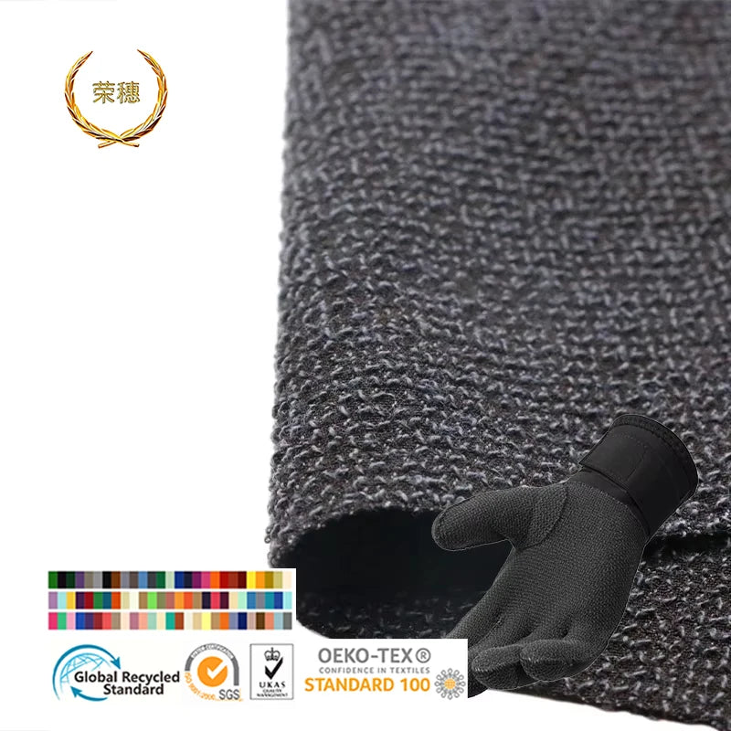 Custom Sports Protective Gear 140cm Stretch Resistant Wear Resistant Anti Cut Cloth Nylon Aramid Waterpro Heat Resistant Fabr