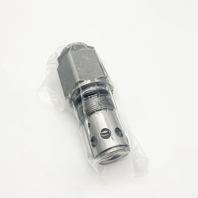 0816204 4386065 Excavator Main Relief Valve Durable Replacement Parts for Excavator Hydraulic Control System