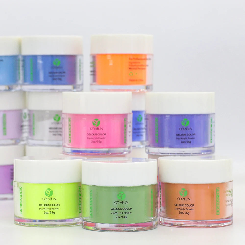 Factory Hot Style Competitive Price Acrylic Powder 2 in 1 Dipping Powder 2 in 1 Retail Acrylic Powder 2 in 1
