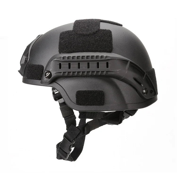 Customizable Helmet Tactical Simple Version Safety MICH 2000 Helmet