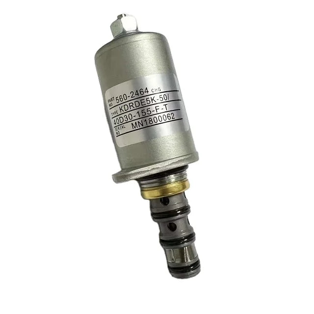 Suit for CAT349F 374F 560-2464 Hydraulic Control Valve PN 560-2464 for E320GC E330 E345 Engine