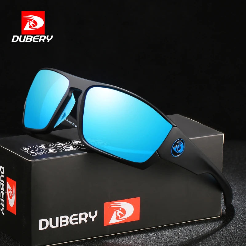 DUBERY D370 Source Manufacturer  Uv Protected Sunglasses 2026 Custom logo Branded Luxury  New Unisex  Sunglasses Arrivals 202