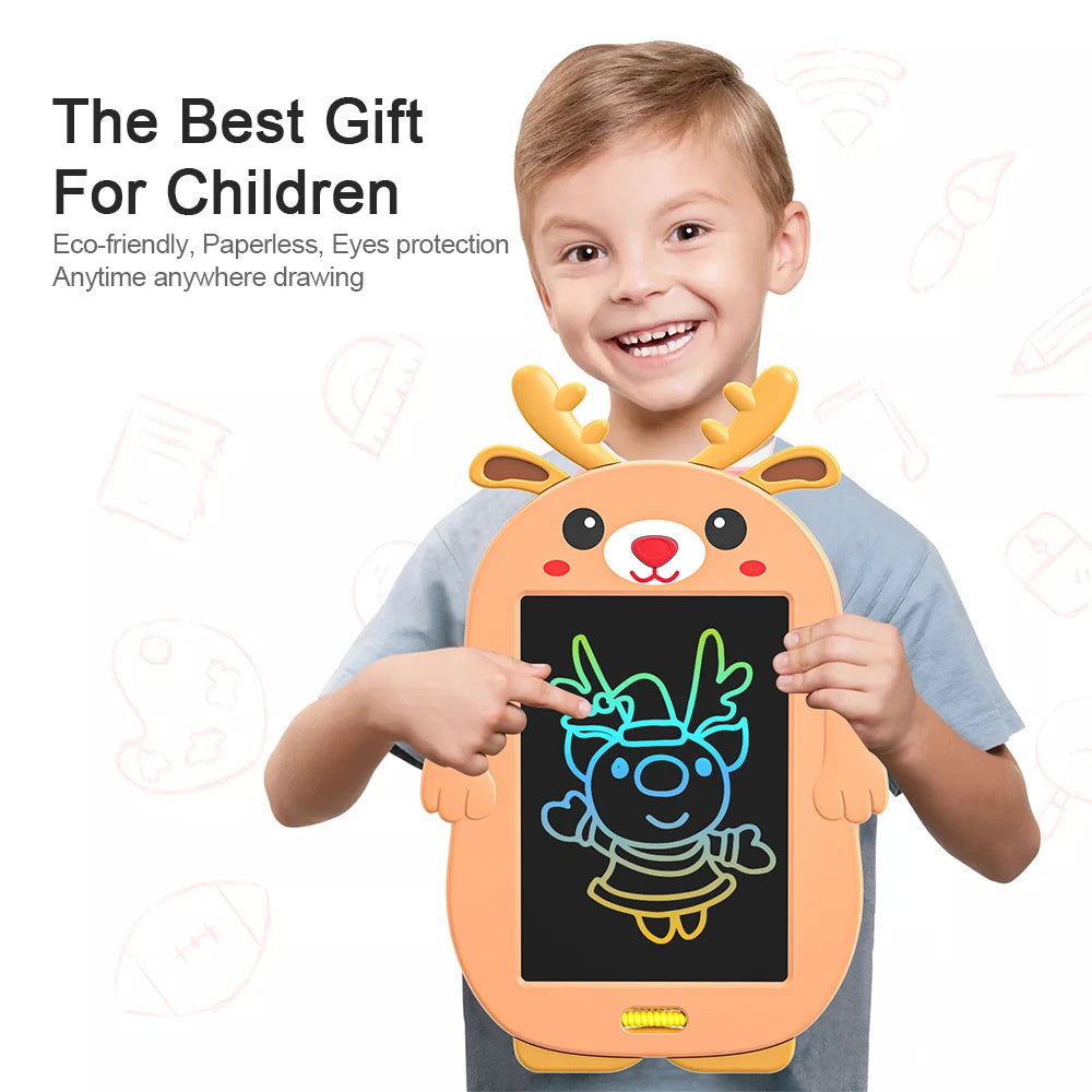 Sketch & Write Freely: LCD Digital Writing Tablet - a Versatile Handwriting Board for Creative Expressions