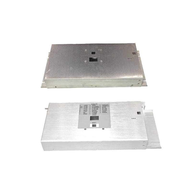 Factory Custom CNC Machining Stamping Sheet Metal Chassis Parts ISO9001 Certified Precision Tolerance 0.01-0.05mm