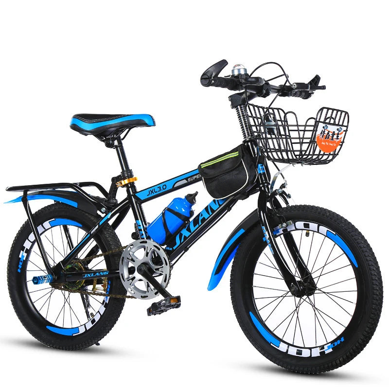 Cheap High Quality New Model 18 20 22 Inch Cycle Kids Mtb Mountain Bike Biciletas Mtb Bicycle Bikes for Girl Boy Child