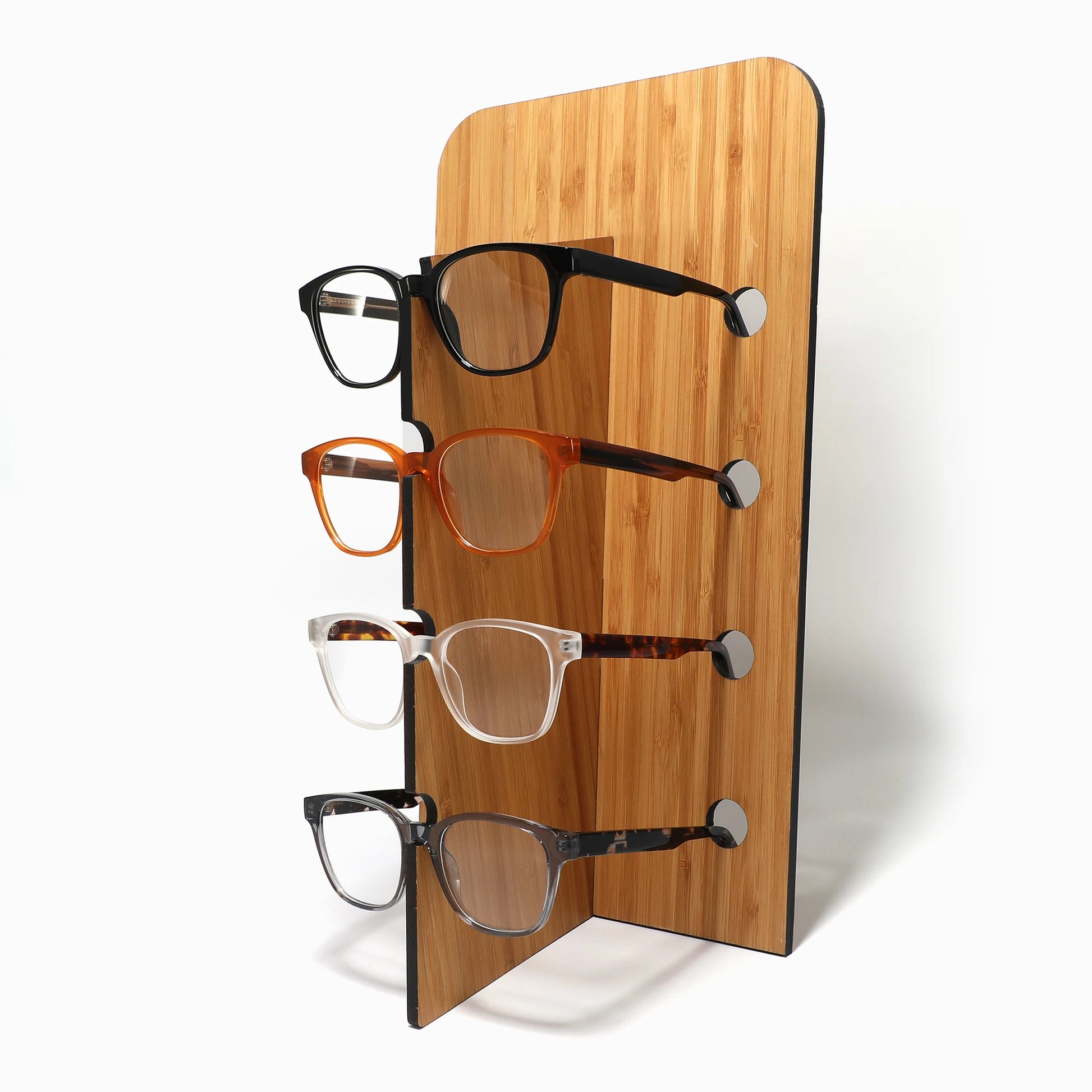 CONCHEN 2024 New Superior Quality Custom Tortoise Colors Acetate Optical Glasses Frame for Men