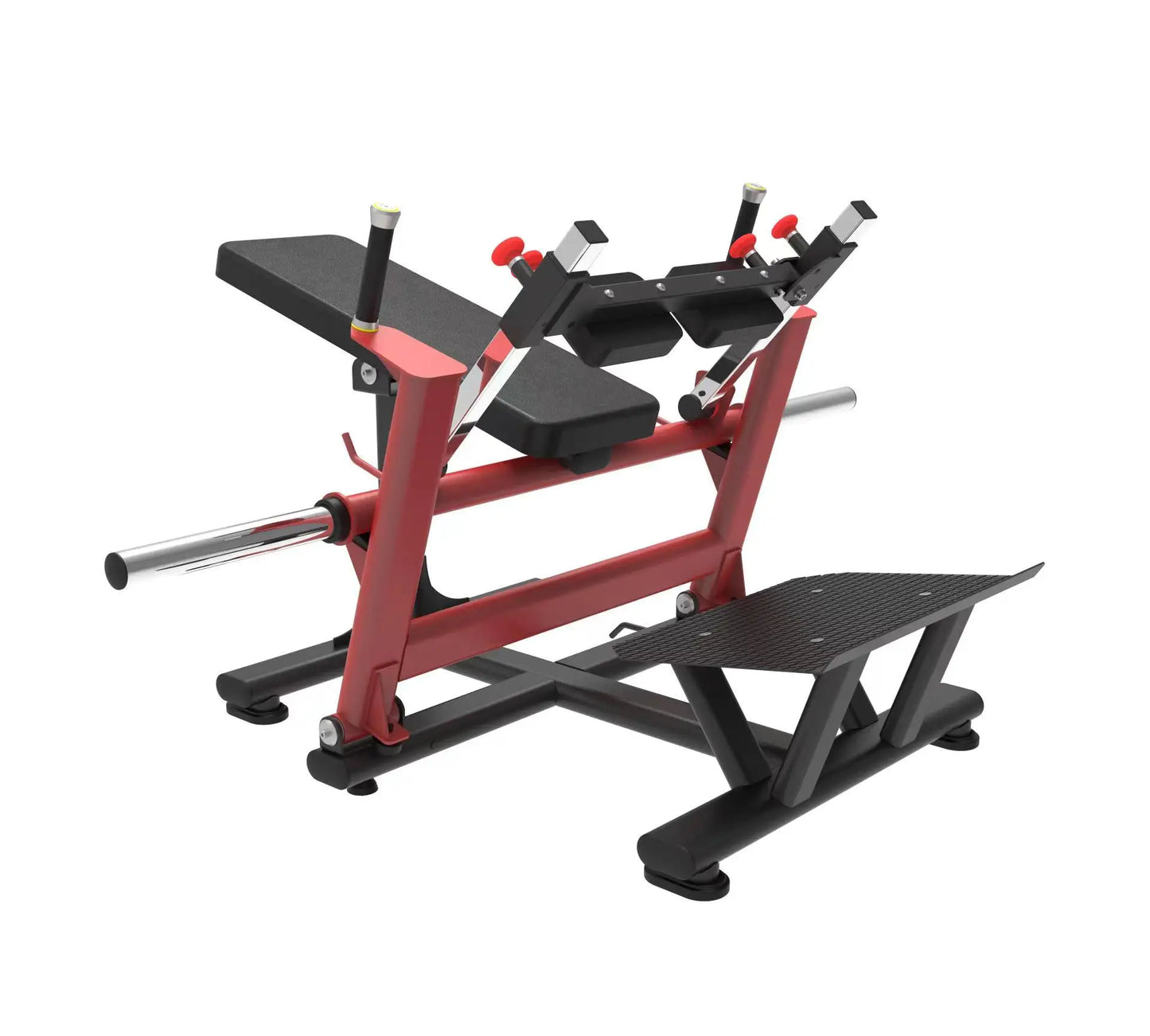 Plate Loaded Glute Machine for Gym Use Fitness Equipment for Training Exercise Thrust Drive Machine