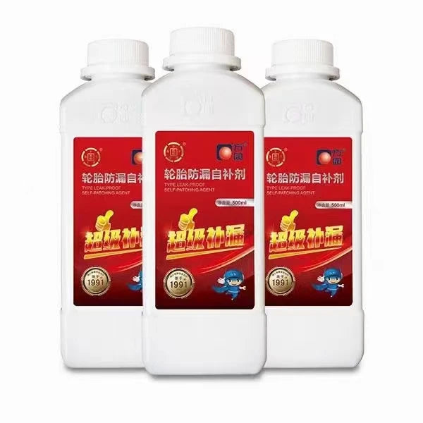 Anti Puncture Proof Liquid Tyre Sealant Tyre Tube Sealant for Electric Bicycle Parts Tire Sealant Bottle