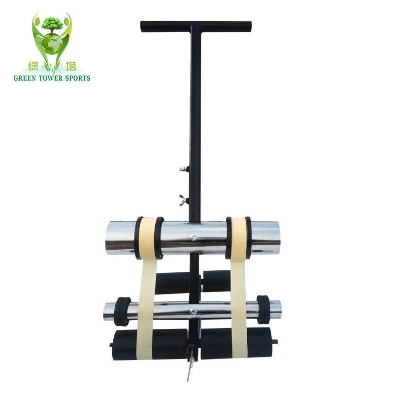 Manual Playground Basketball Court Tape Marking Machine Court Tape Machine Turning Floor Line Marking Tool