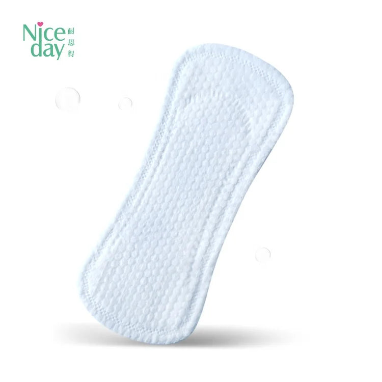 Customized Feminine Hygiene ultra Thin Wide Oxygen Cotton Panty Liners