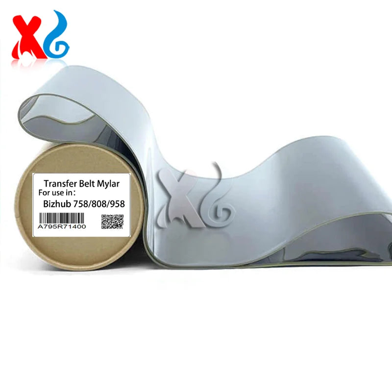 BH758 Mylar BH808 A795R71400 Image Transfer Belt ITB for Konica Minolta Bizhub 758 808 958 BH958 A795R71411 A795R71433 A795-R