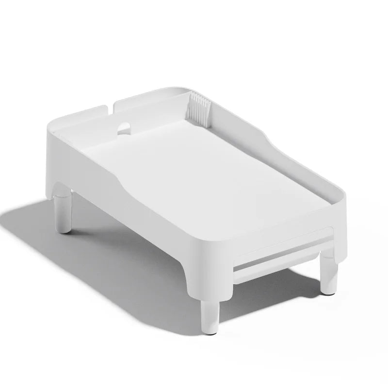 Pet Care Product Small Animals Dog Feeder Bracket Elevated Holder Protect Pets Neck Health Raised Stand  Pet Feeder Bracket