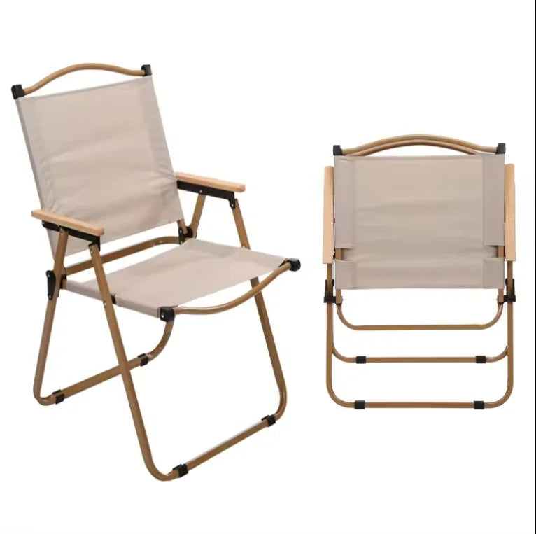 Tuoye Custom Outdoor Furniture Reclining Backpack Folding Chair Lightweight Portable Heavy Duty Beach Kermit Camping Chairs