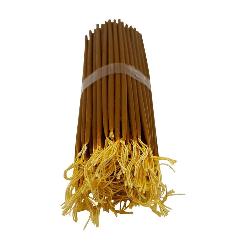 New Innovations Good Price Customized Private Label Creative Birthday Beeswax Candle