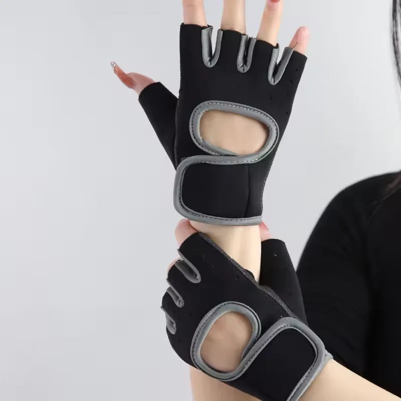 Workout Gloves Weight Lifting Gym Durable Neoprene Training Gloves