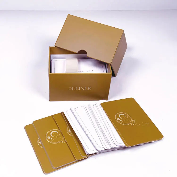 Custom Flashcards Study Flash Cards Ingles Manufacturers Wholesale Learning Kit Printing Services for Kids Educational
