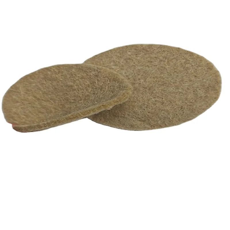 Customize Size Microgreen Pad Biodegradable Grow Mat for Microgreens Seed Growing Pad Growing Trays