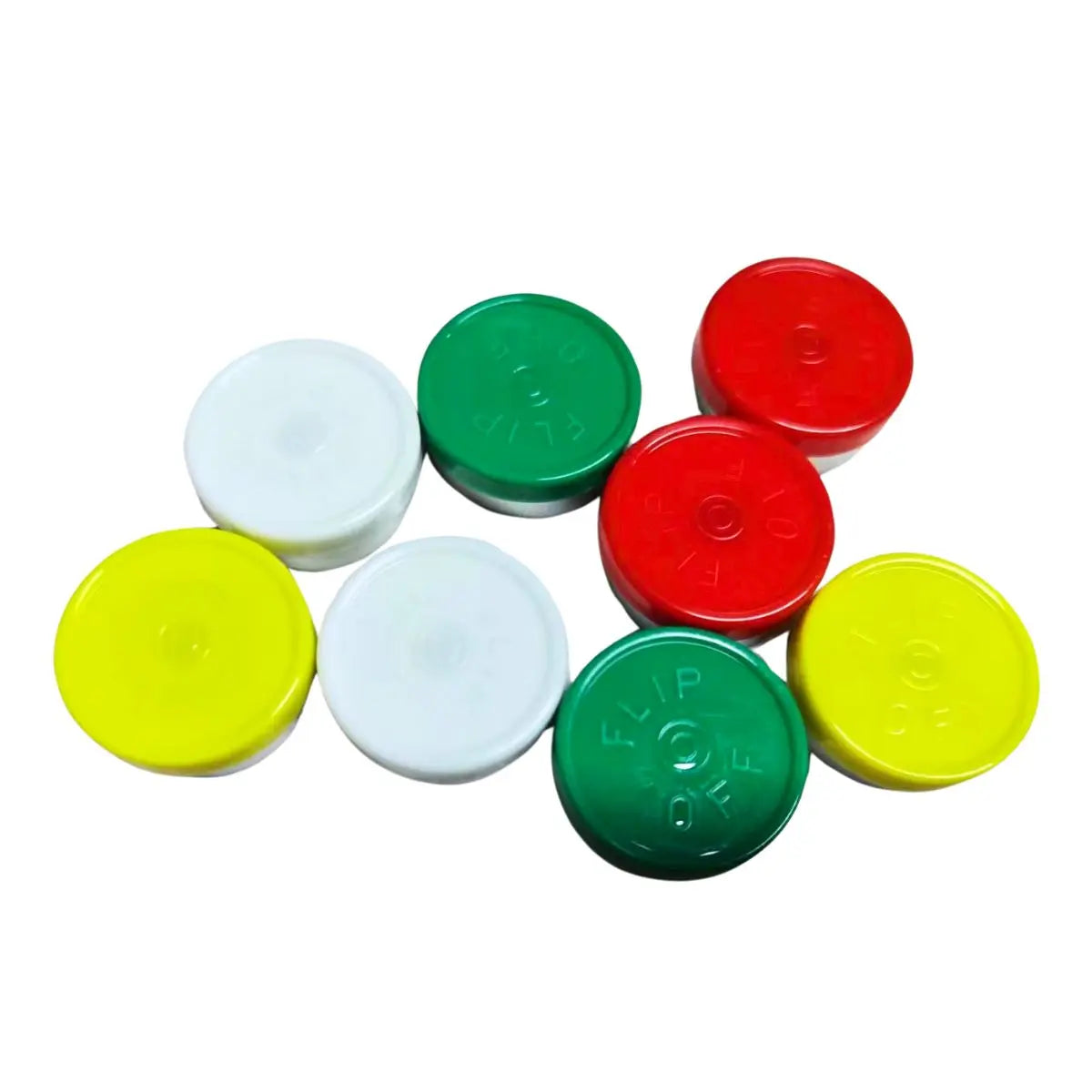 Ready Stock Available Various Color 10ml 2ml Vial Glass Cap