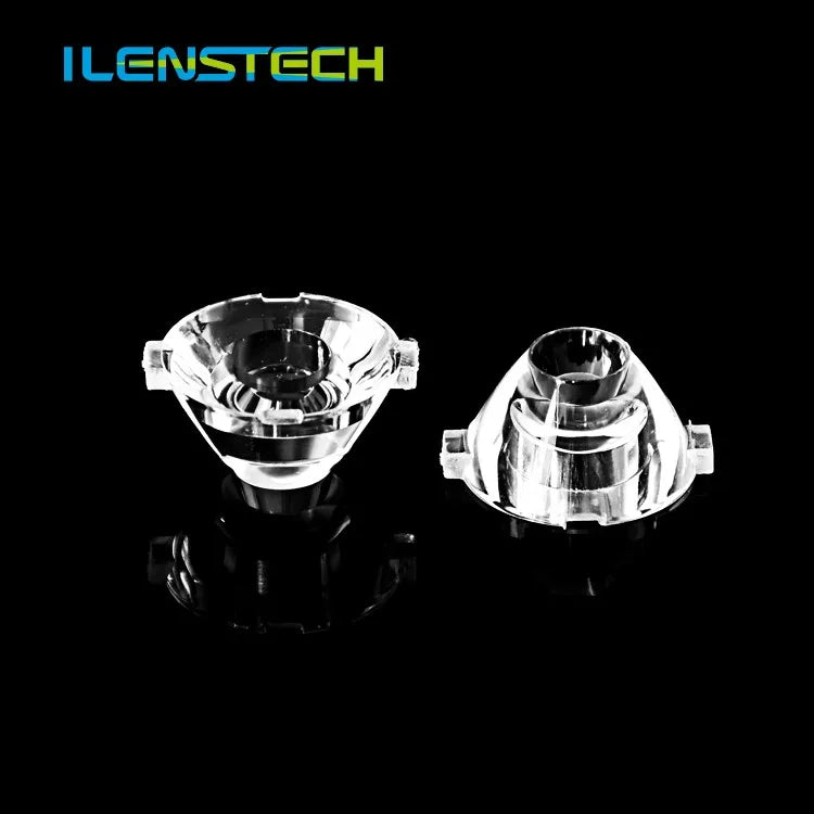 15 Degree Led Lens 5050 Smd Single 14mm Tir Lens for showcase Lighting