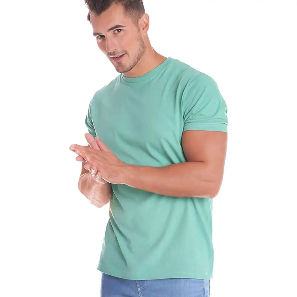 180g 7900 New Fashion High Quality Wholesale Clothing Plain Tshirt Custom Logo Cotton T Shirt