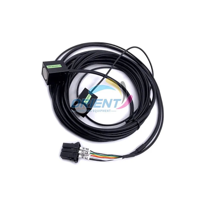 Hot Sale Double Sheet Detection USR UST Receive Transmit 5AA-0008-147 5AA-0008-149 Double Ultrasonic Sensor for Komori Parts