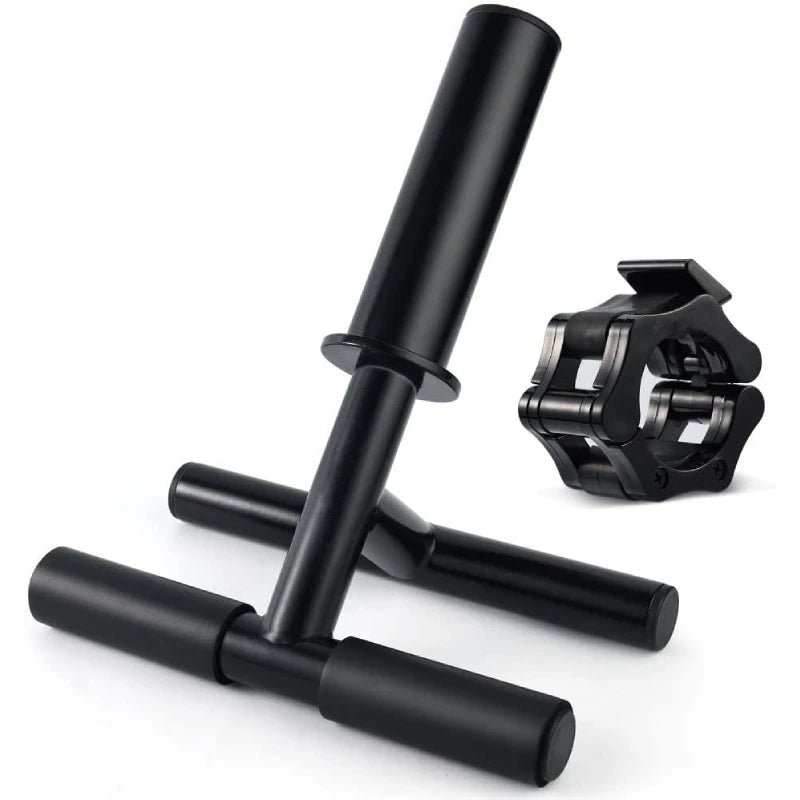 GF TIBBAR01 Sit-ups Steel Durable Tib Bar Adjustable Multi-Strength Weightlifting Leg Trainer with Customizable Colors & Logo
