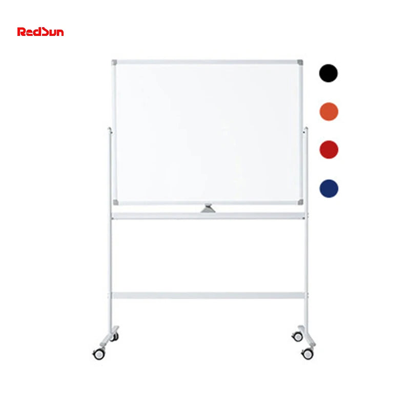 Custom 60x90 Aluminum Frame Dry-Erase Mobile Whiteboard Nice Price Magnetic Painting Writing Board for Teaching & Learning