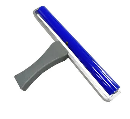 YP-R4 16inch Reusable Industrial Cleaning Silicon Sticky Roller/Dust Removal Silicone Stikcy Roller/Silicon Sticky Roller