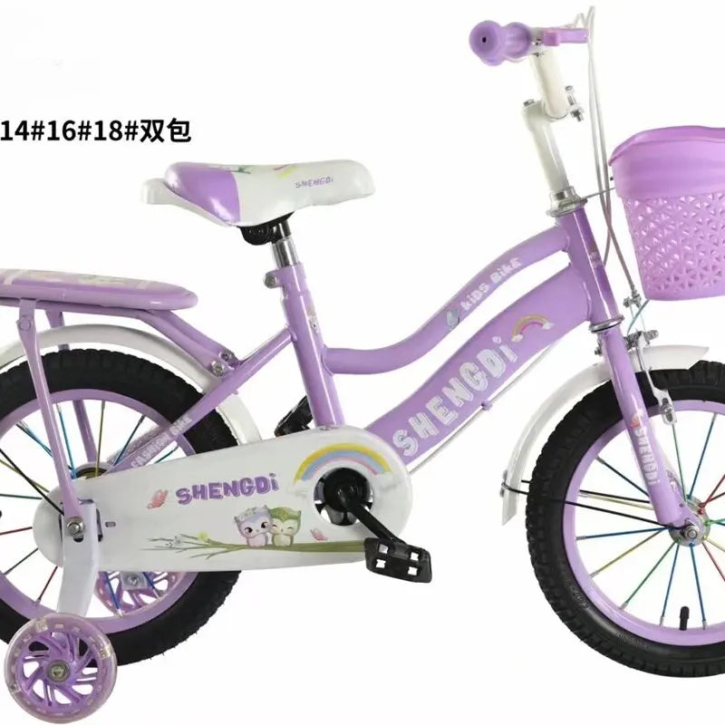 Factory Wholesale 12  14 16 18 Inch Kid's Bicycle Cheap Kids Bike  Children Bike Cheap Bicycle