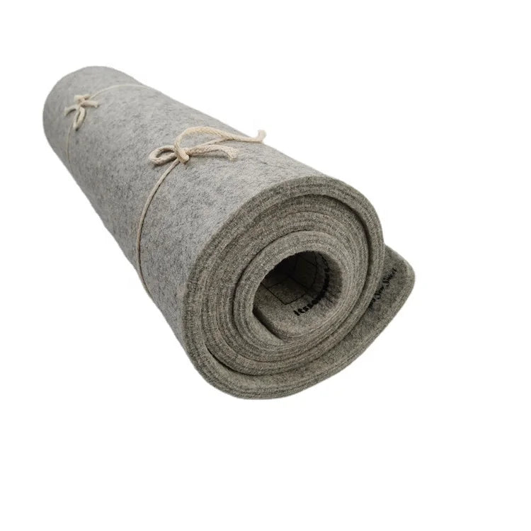 YUJIN  Extra Large 22 X 60 100% New Zealand Wool Pressing Felt Ironing Mat for Quitting