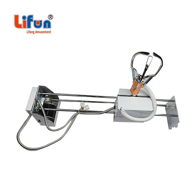 LIFUN Factory Wholesale High Quality Crane Arcade Game Machine Parts Claw Assembly Kits for Mini Toy Claw Machine Accessories