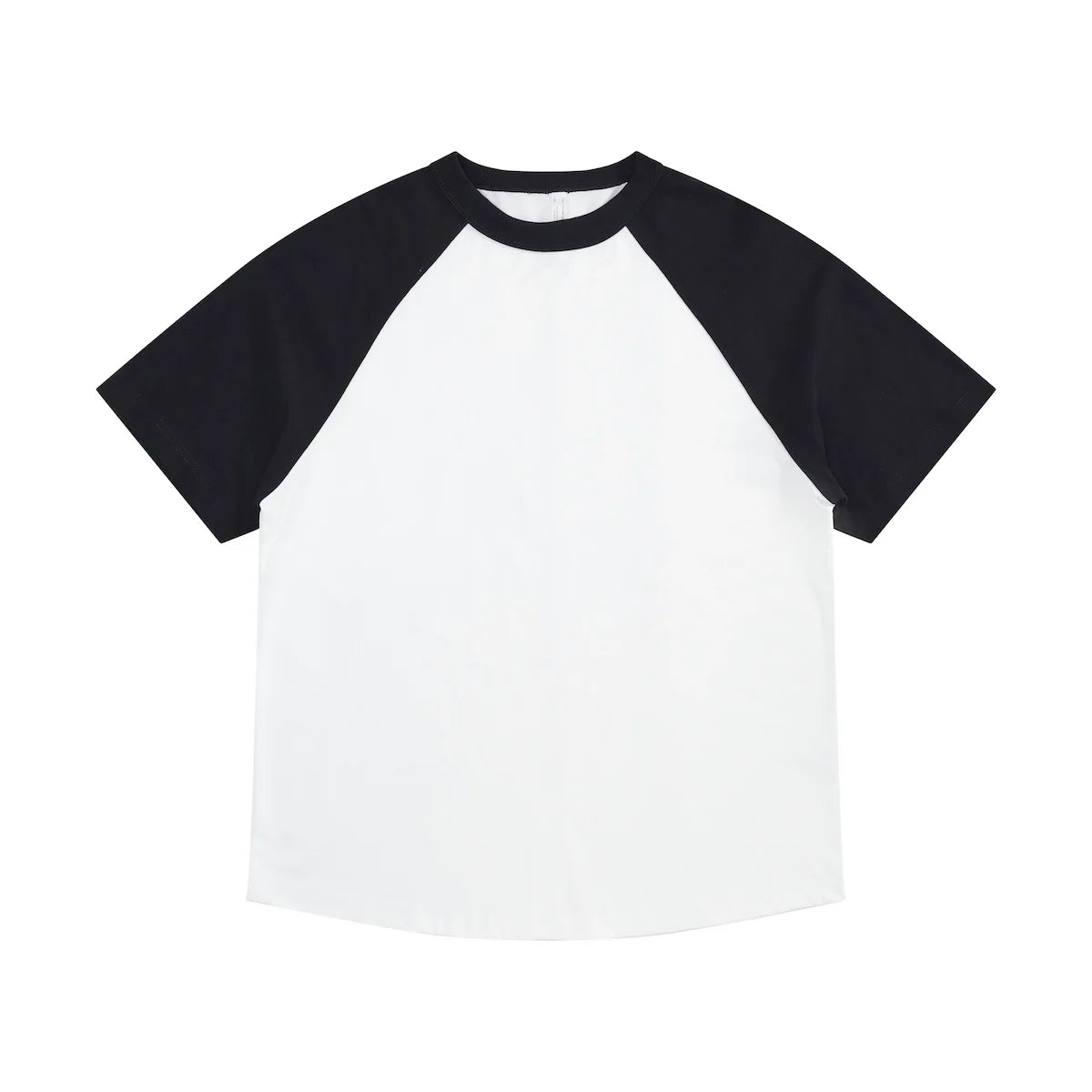 240gsm Men's 100% Cotton Wholesale Screen Printed With Your logo  Men's T-shirts Oversized Color-matching  Tshirt
