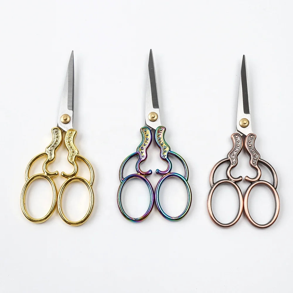 Stainless Steel Multi-Purpose Fabric Scissors Dressmaking Shears