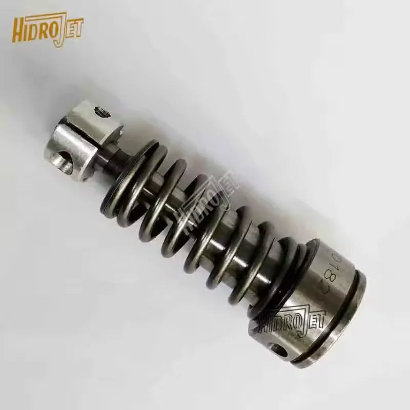 Wholesale 7w0182 element 7w-0182 diesel Fuel Barrel Plunger for Mini Excavator Parts