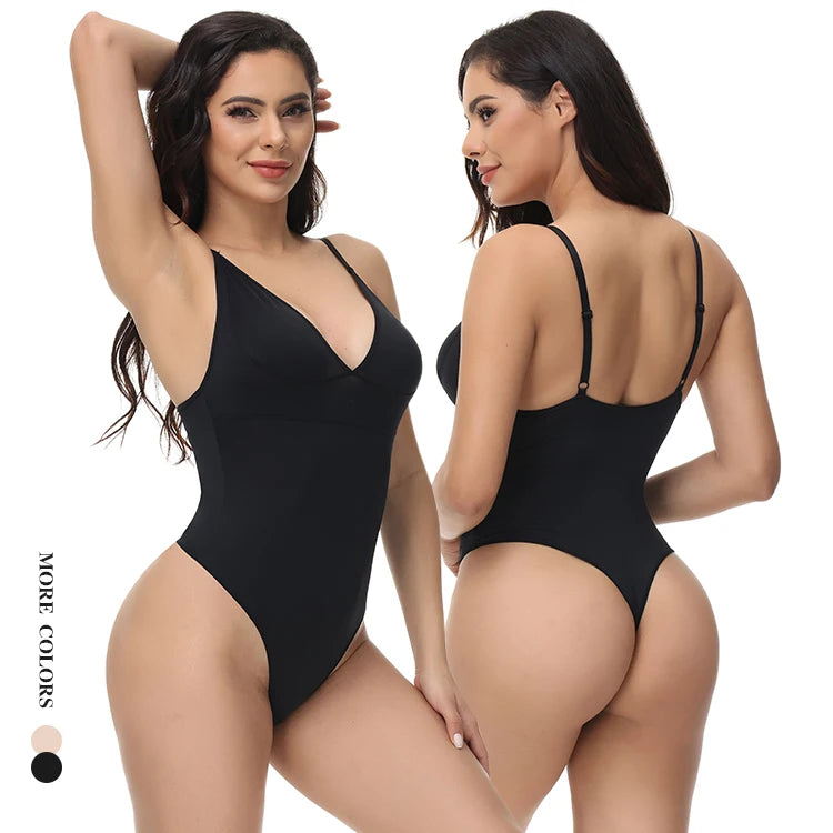 New Design Wedding Party Daily Wear Shapewear Breathable  Bodysuit Tummy Control Tong Shapers Full Body Shaper for Women