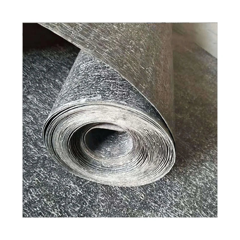 Zhongyuan Bitumen Roofing Felt-2 Ply 18kg Roll Black 5+ Year Warranty