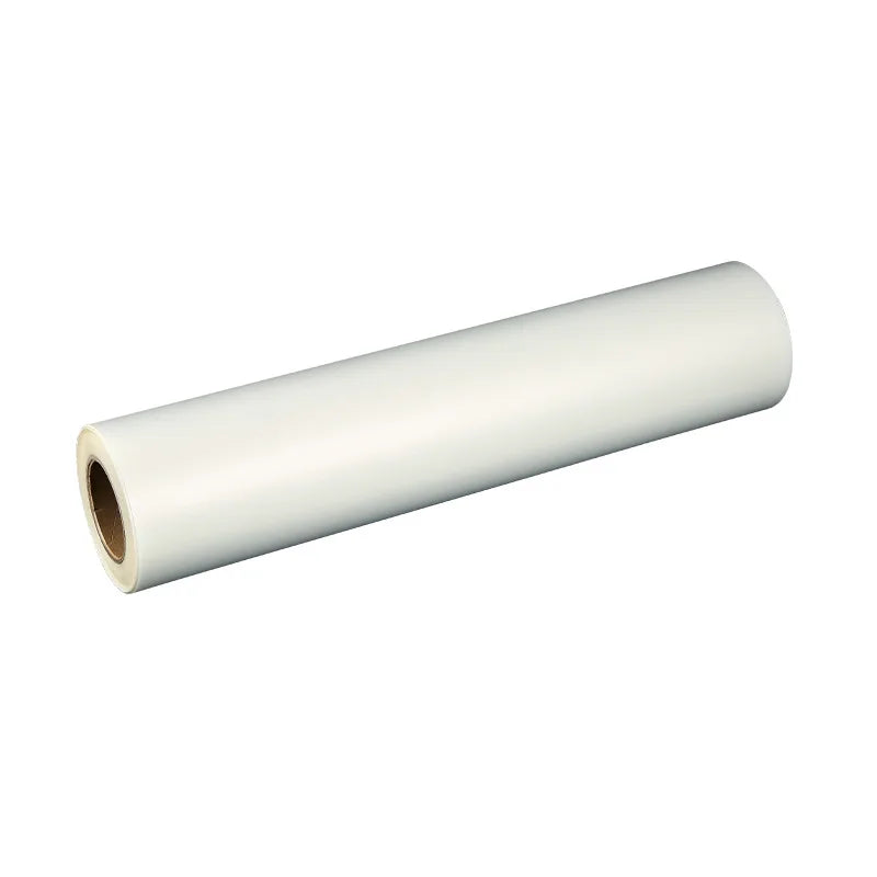 Goosam Heat Transfer Hot Peel Double Side Matte Printing 30cm 60cm 100m PET DTF Film Roll 30 60 cm for DTF Printer