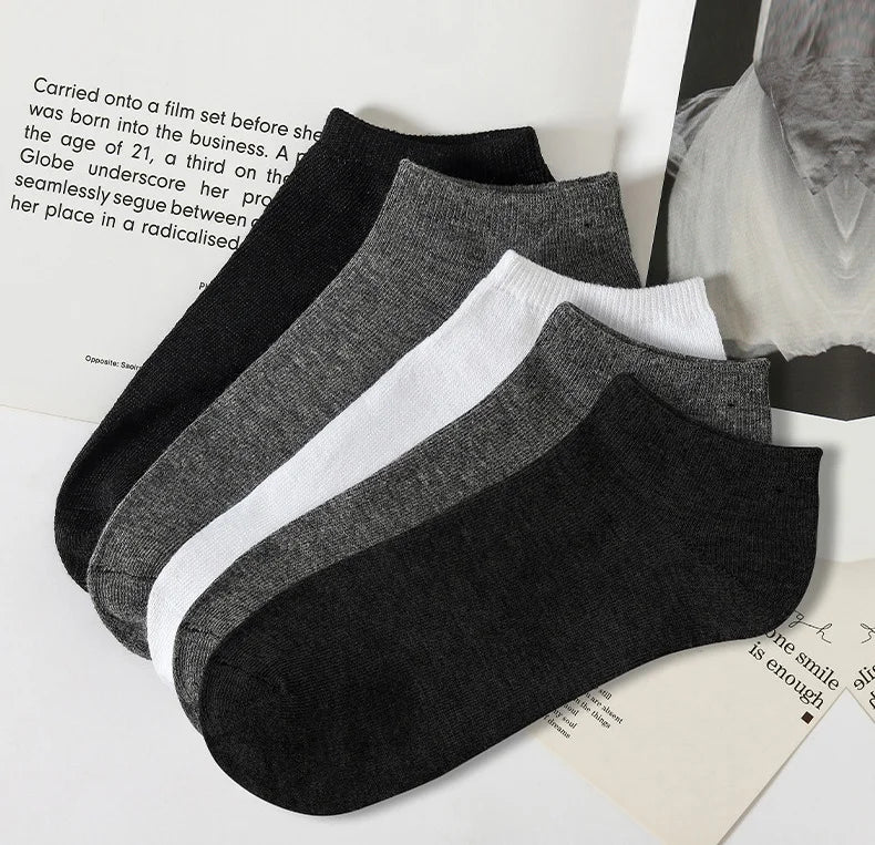 Wholesale Cheap Bulk Ankle Socks Unisex Disposable Polyester Cotton Short Socks for Men